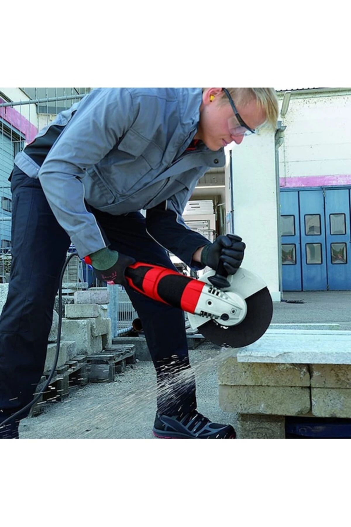 Tc-ag 230/2000 Taşlama 2000w - 4430840