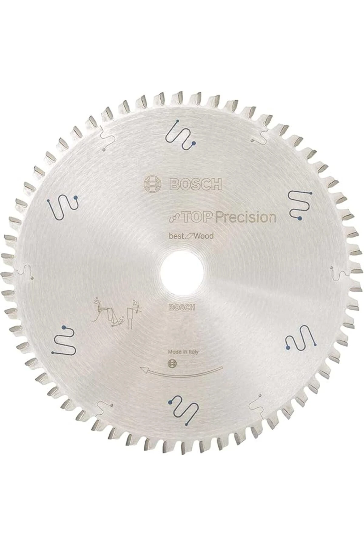 Professional Accessories 2608642103 dairesel testere bıçağı, ahşap için en iyisi, 305 x 30 x 2