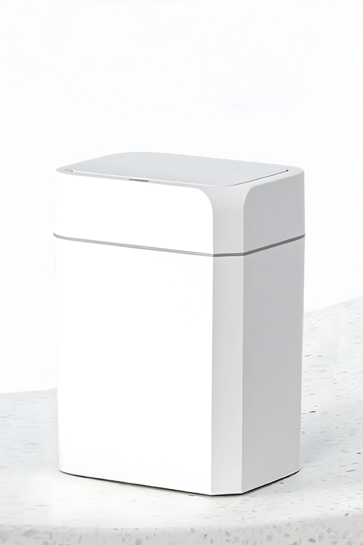 18 Litre Sensörlü Otomatik Kapak Açan Çöp Kovası