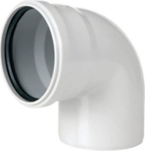 Dublex Kapalı Dirsek 70 mm