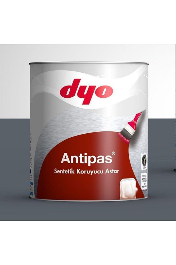 Antipas 2,5 Litre Gri