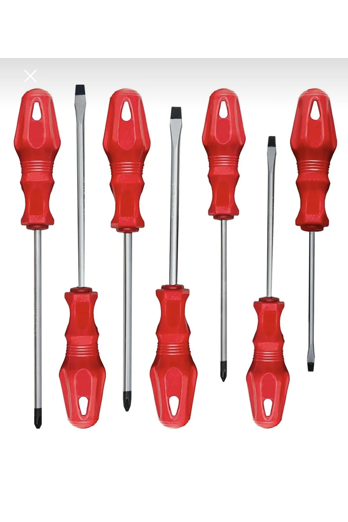 17 PARÇA TORNAVİDA SETİ (TORX&LOKMA&TORNAVİDA)