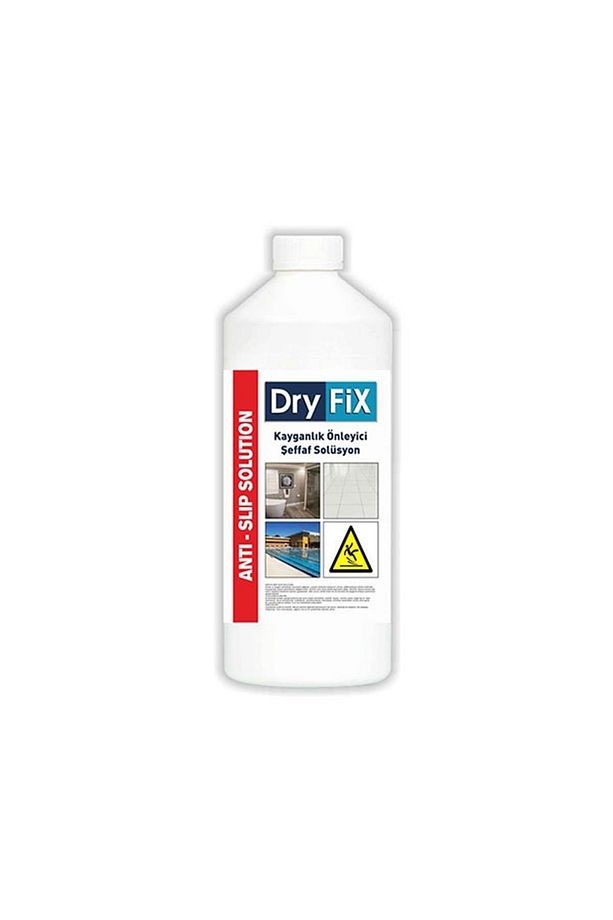 Antı-slıp Kayganlık Önleyici Şeffaf Solüsyon 500 Ml.