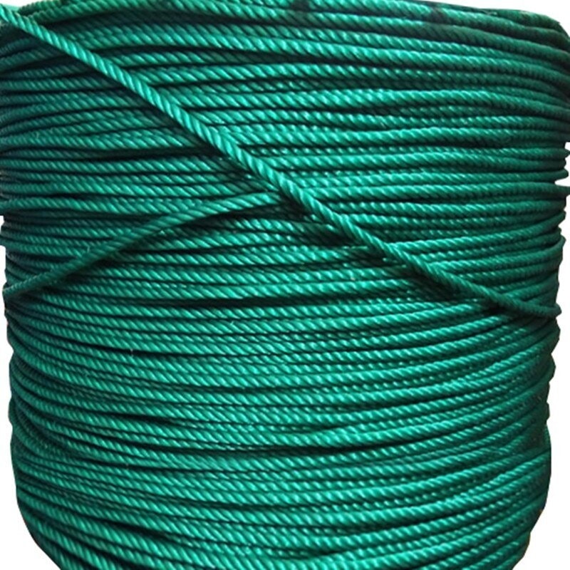 EBA 6Mm NAYLON İPİ BRANDA İPİ HALAT İP 50 METRE