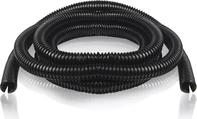 10MM Kablo Tesisat Gizleme Düzenleme Yarıklı Spiral Hortum