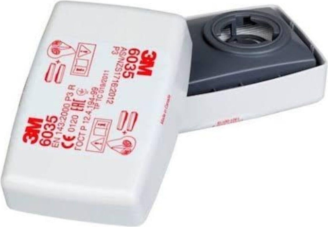 6035 Filtre, 6000 ve 7000 Serisi Yedek Kartuş