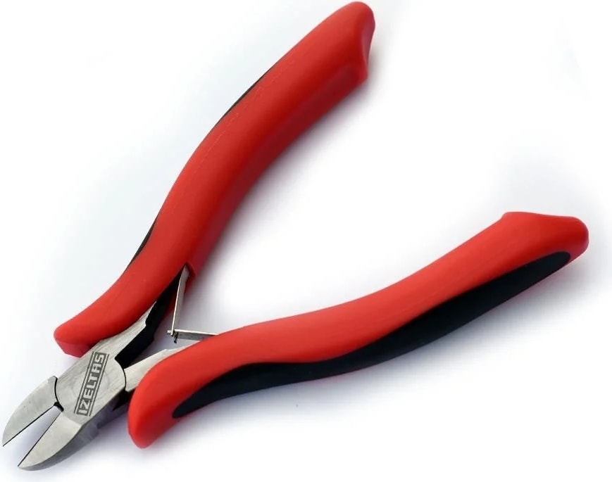 Izeltaş 3550 14 0125 125MM Elektronikçi Yan Keski