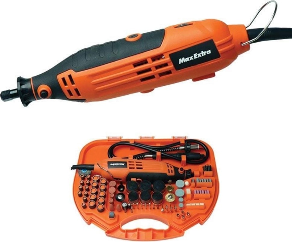 Max Extra MX2070 Mini Taşlama Gravür Seti