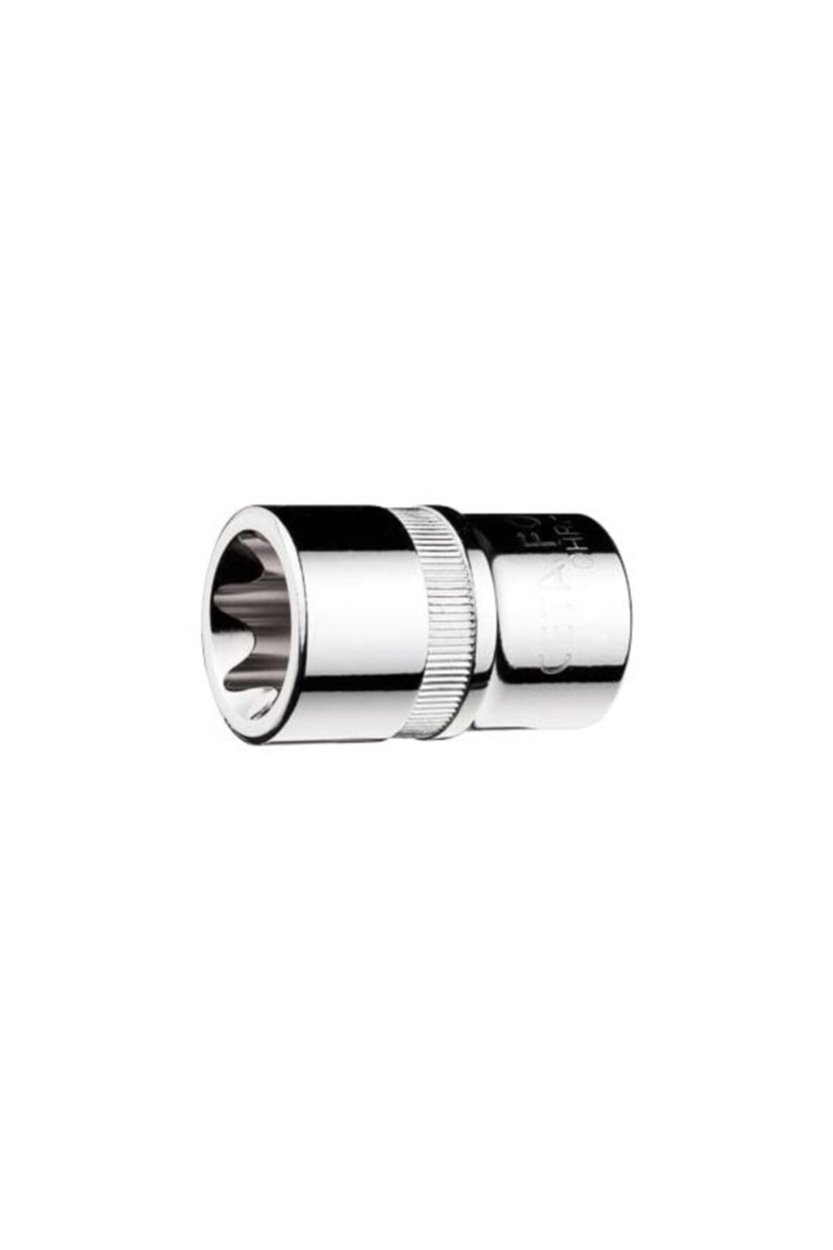 CETA FORM Cetaform C06-08x 1/4" Dış Torx Lokma Anahtar E08 - 25mm (plastik Teşhir Kartlı)
