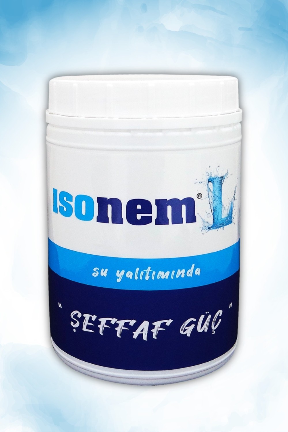 Isonem L Şeffaf Güç Isonemle