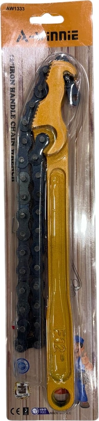 Zincirli Yağ Filtre Anahtarı 12" (300 Mm)