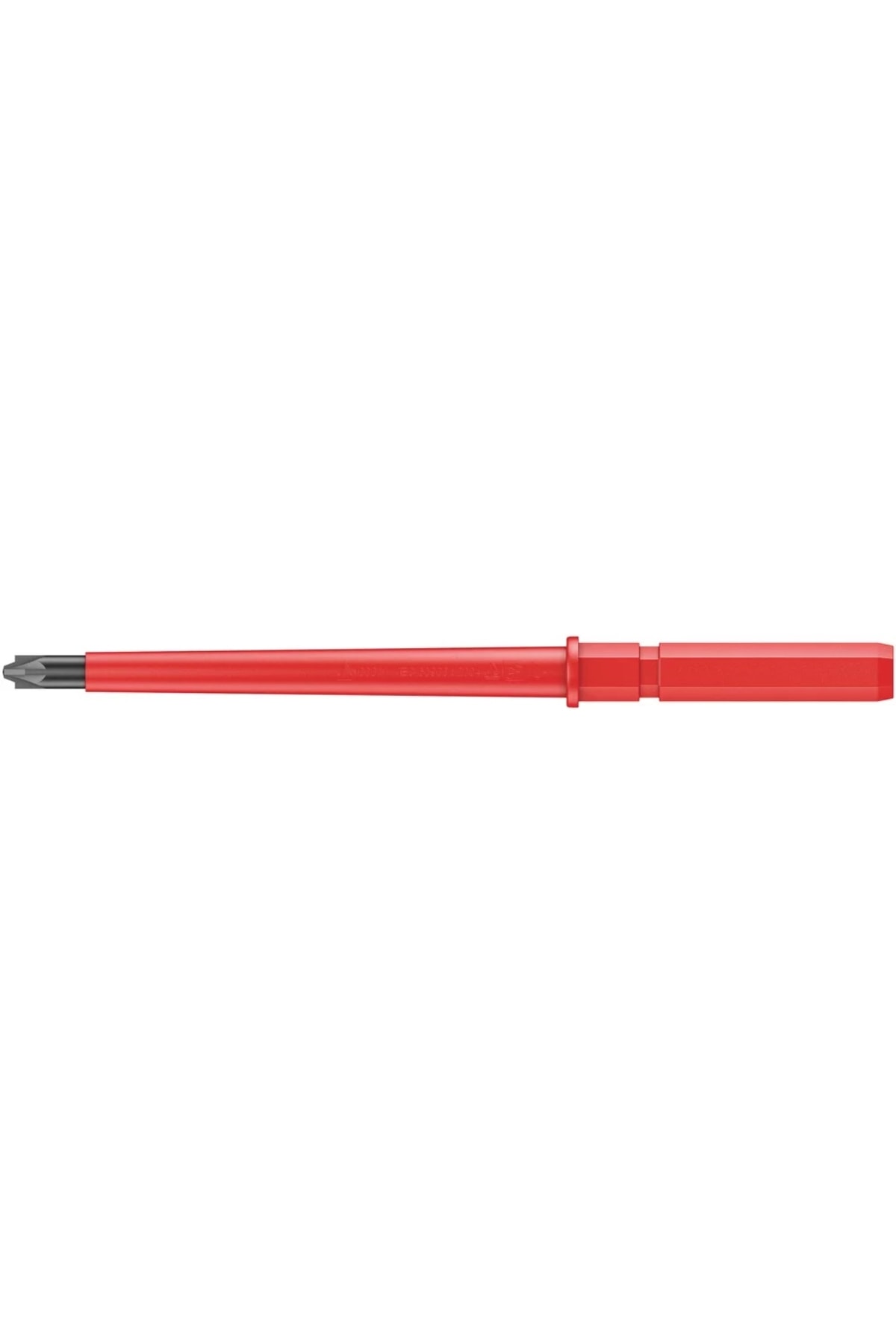 WERA K. Kompakt Vde 65i Pz/s 2x154mm Tornavida 05003446001