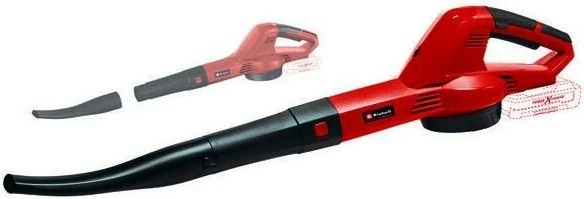 Einhell Akülü Yaprak Üfleme GC-CL 18 Li E Solo Power X-Change (18 V, 210 km/h Hava Hızı, Hafif ve Güçlü, Devir Ayarı, Softgrip) - 3433532