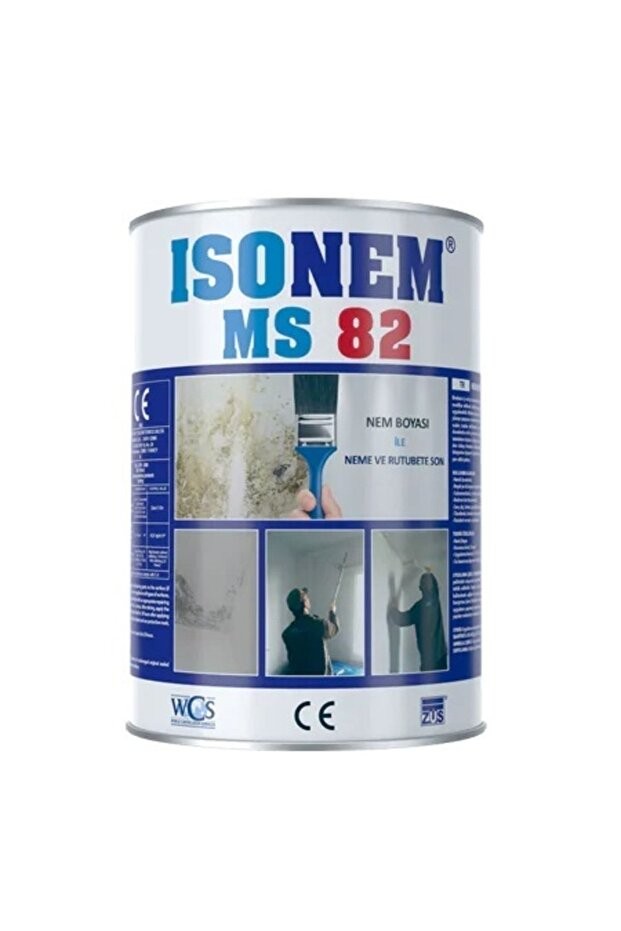 Isonem Ms 82 - Nem Ve Rutubete Son - 5 Kg