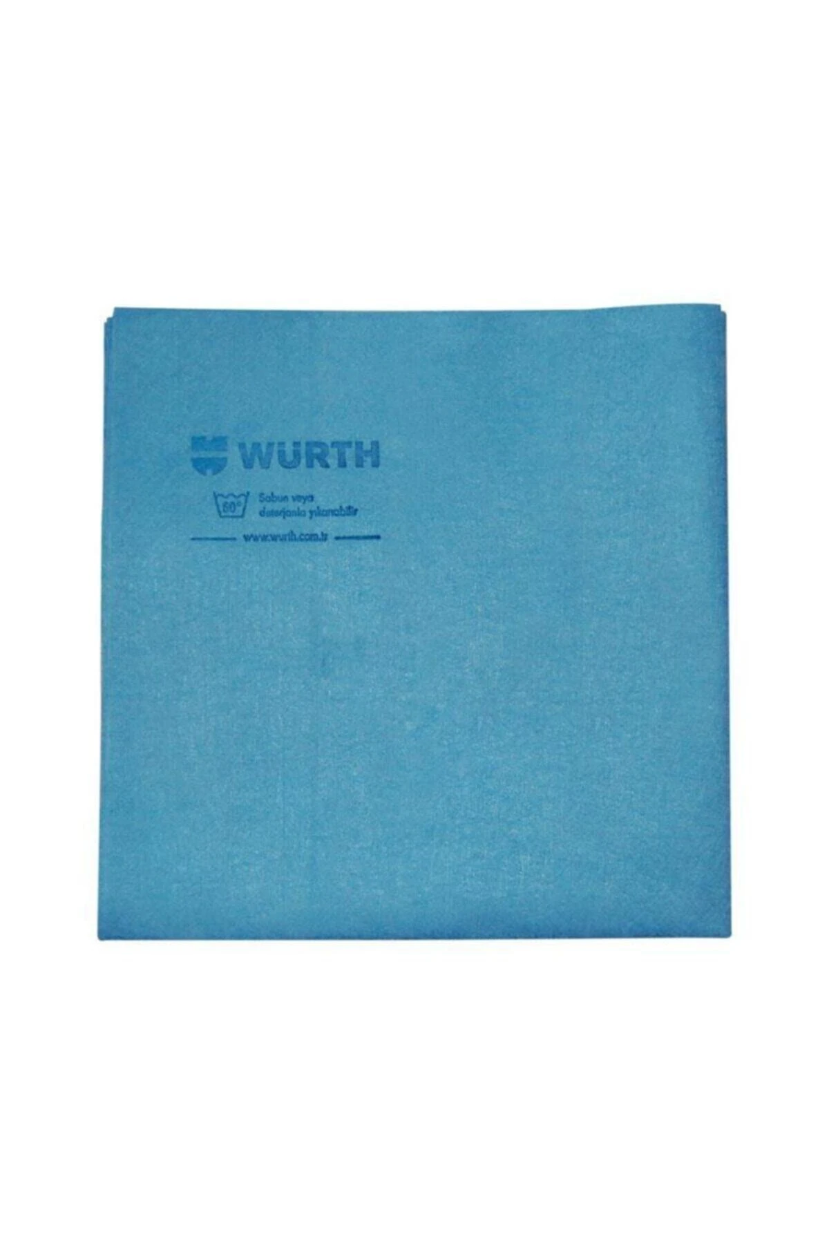 Mavi Sentetik Güderi Bez 5 Adet  40*40