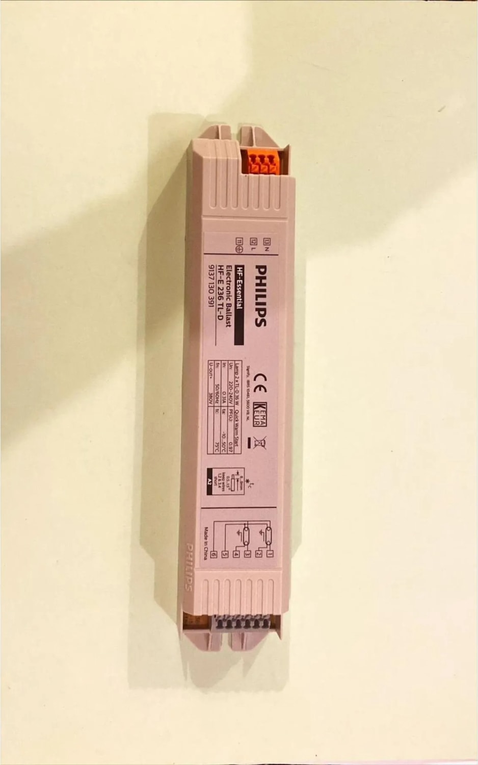 2*36 Florasan Balast