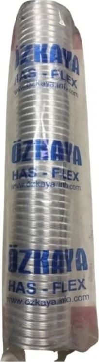 Fixbox Alüminyum ORJİNAL ASPİRATÖR DAVLUMBAZ BORUSU 120 lik 3 metre açılır (Telli Folyo Borulardan Değil)