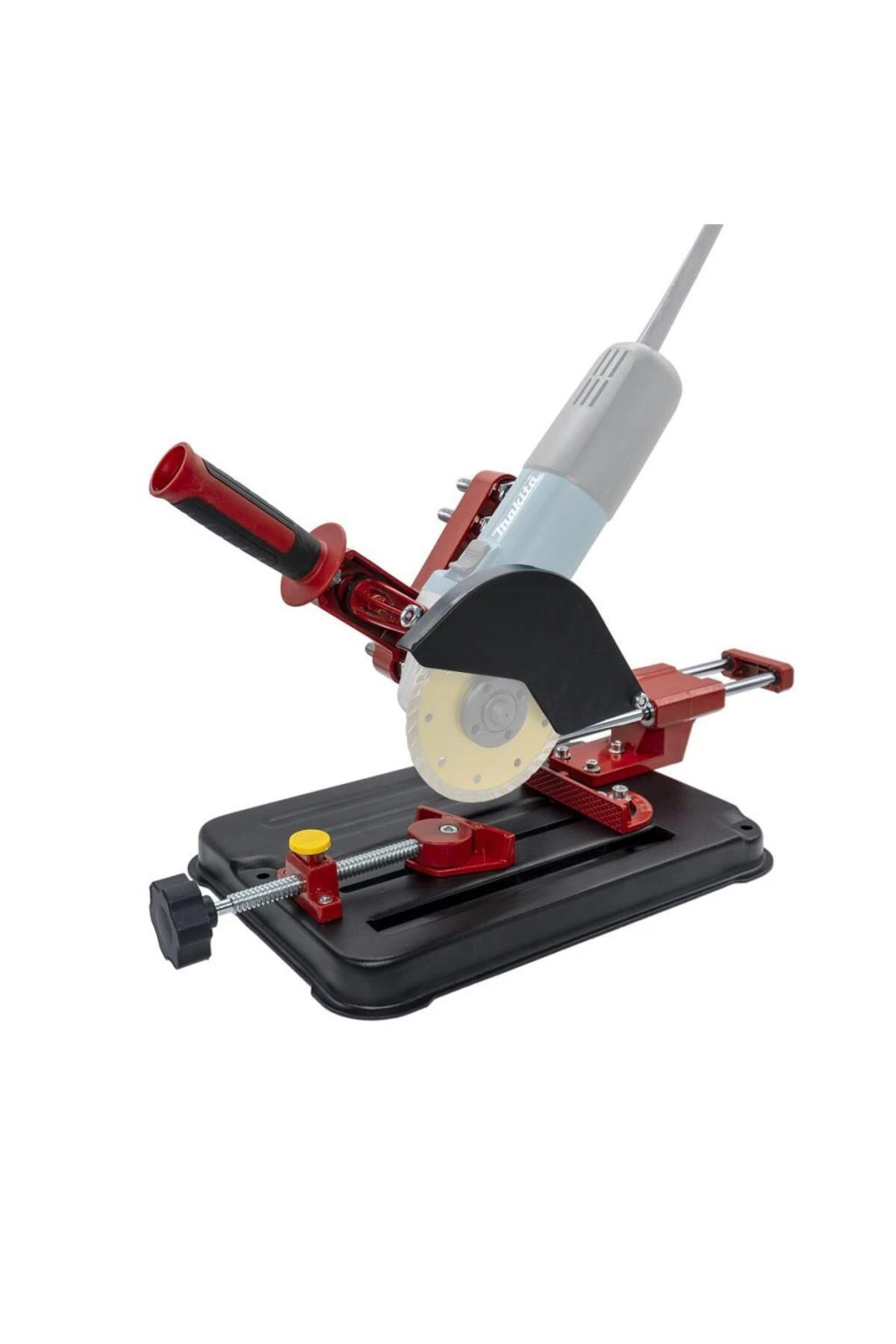 0117 Kayar Milli Avuç Taşlama Sehpası 115-125 mm