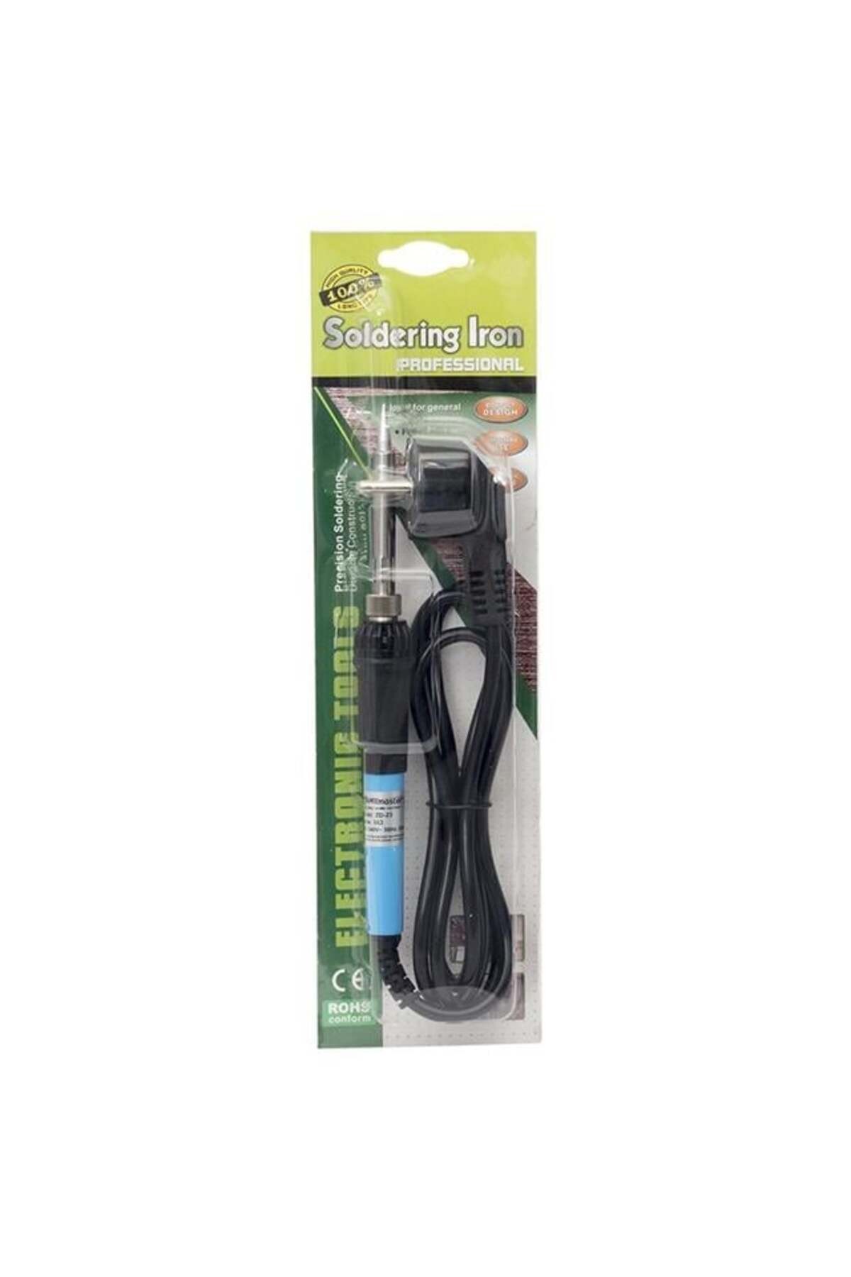 30 W Termostatlı Kalem Havya ZD-23