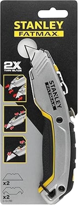 Stanley - ST010789 Maket Bıçağı