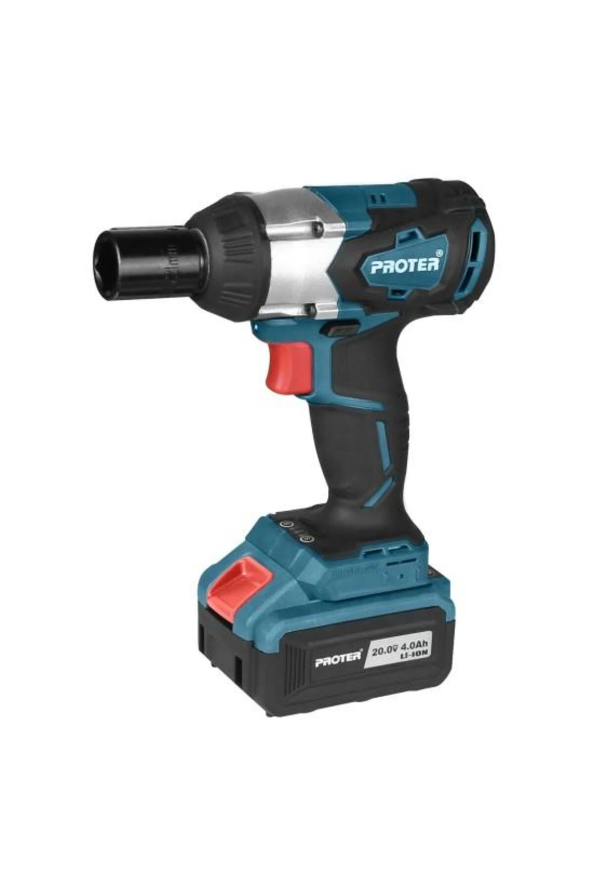 PST 460 WS Şarjlı Somun Sökme 4.0 Ah 20 V Li-ion 1/2" 350 N.m