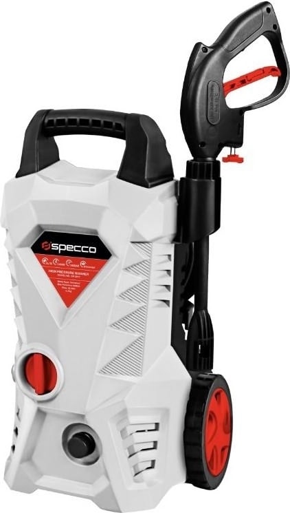 SP-2017 1400 W 100 Bar Basınçlı Yıkama Makinesi