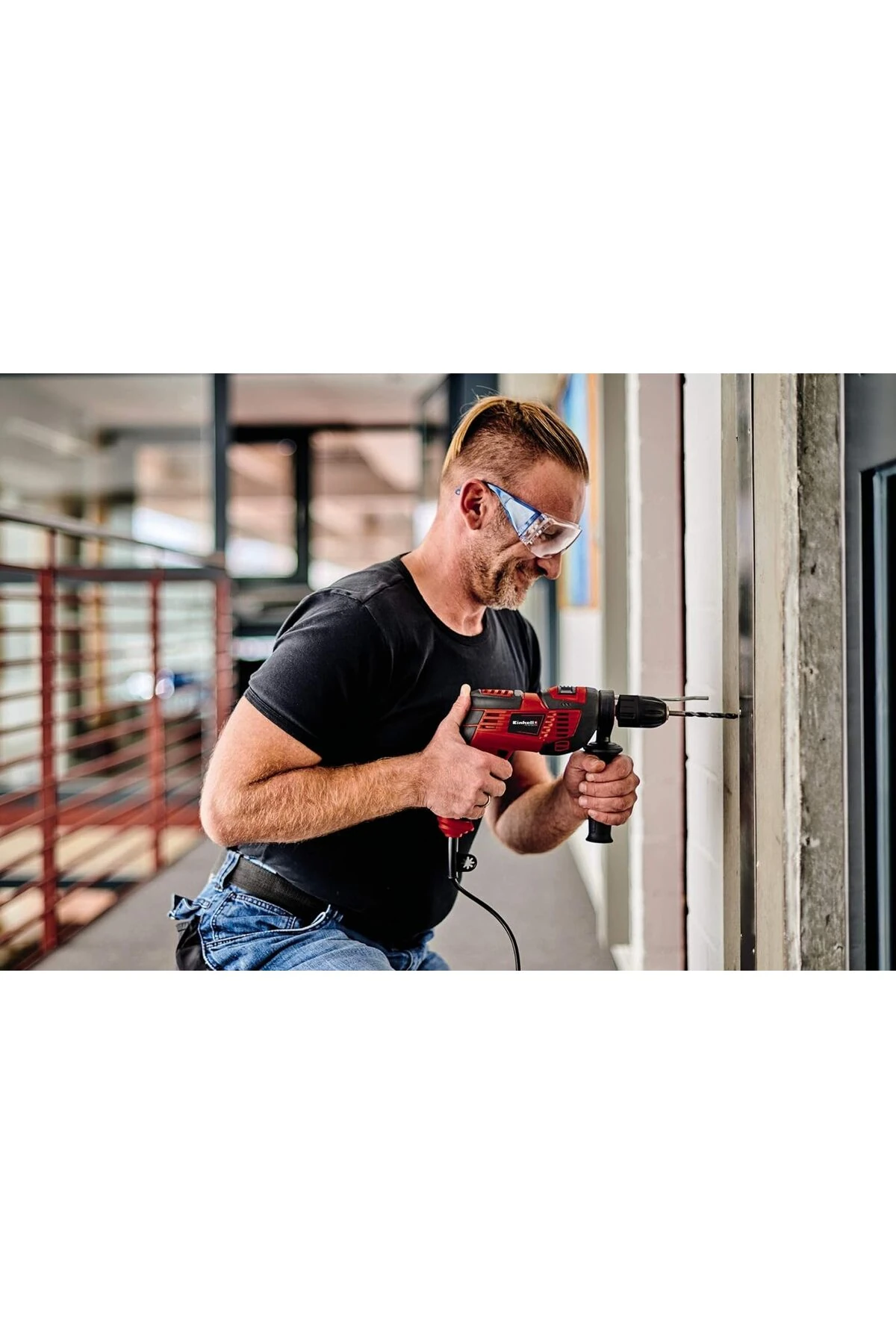 Tc-ıd 720/1 E Kit Darbeli Matkap 720w - 4259846