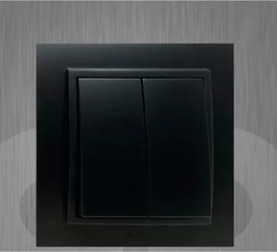 Zena Vantablack Kömütatör M+K