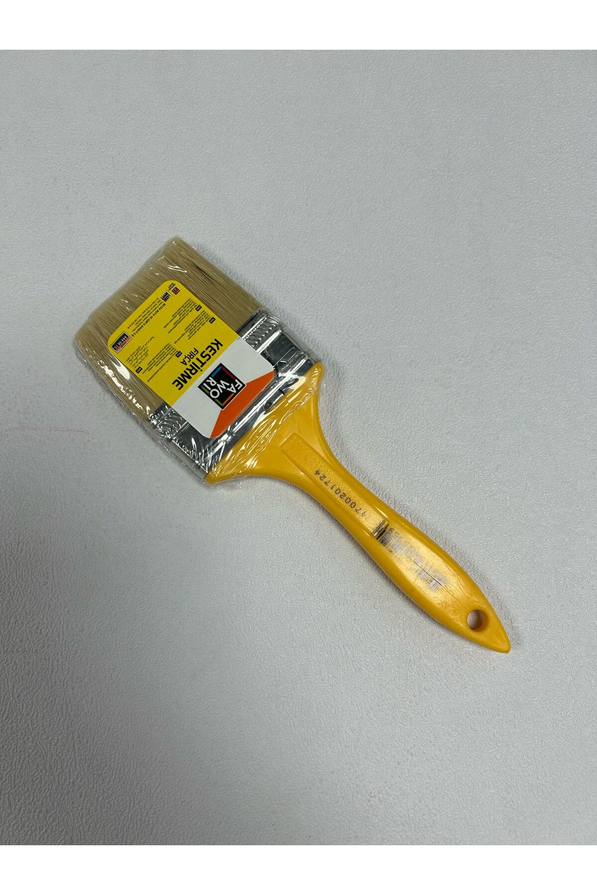 KESTİRME FIRÇASI 3 NOLU