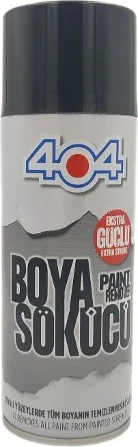 Boya Sökücü sprey 400 ml