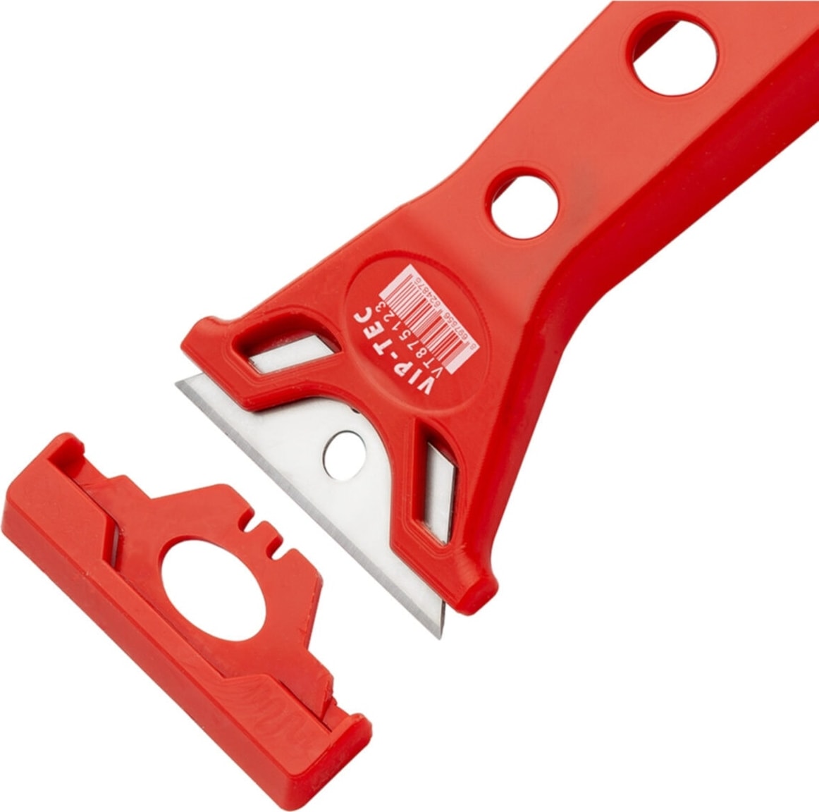 Vıp-Tec VT875123 Kazıma Bıçağı Maket Bıçağı