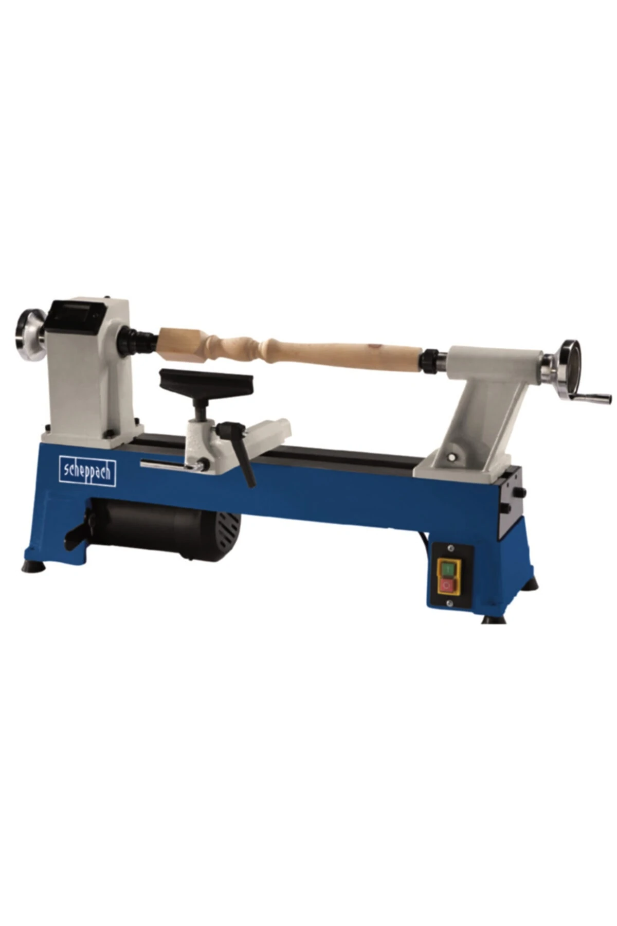 Dm460t Ağaç Torna Makinesi