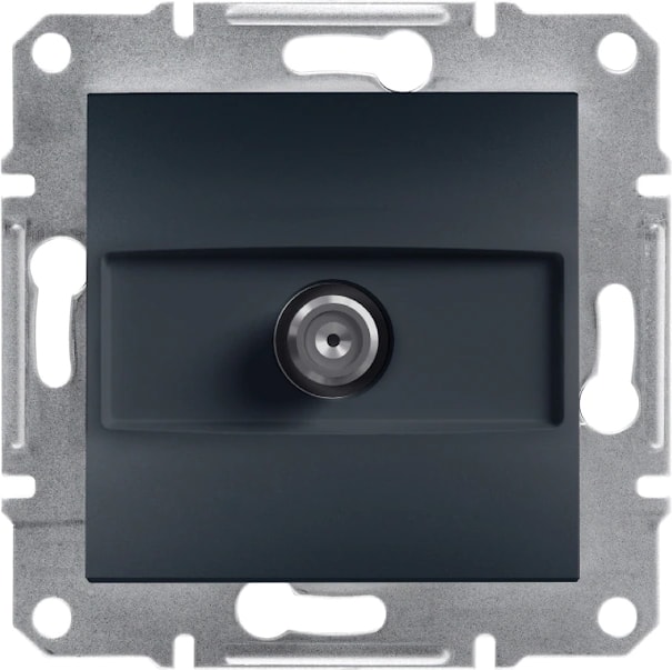 Asfora Antrasit Sat Sonlu Priz EPH3700171