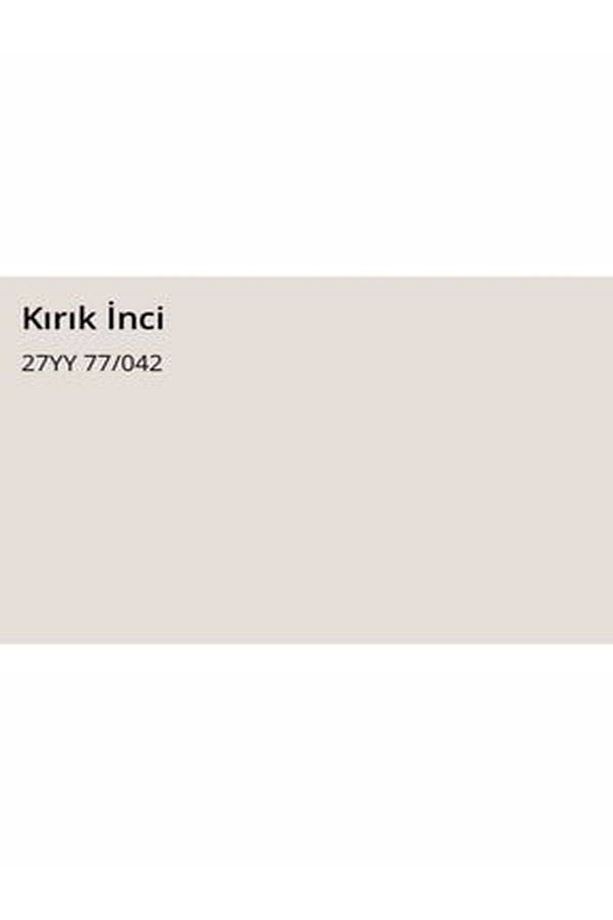 Silikonlu Özel Mat Kırık Inci 15 lt