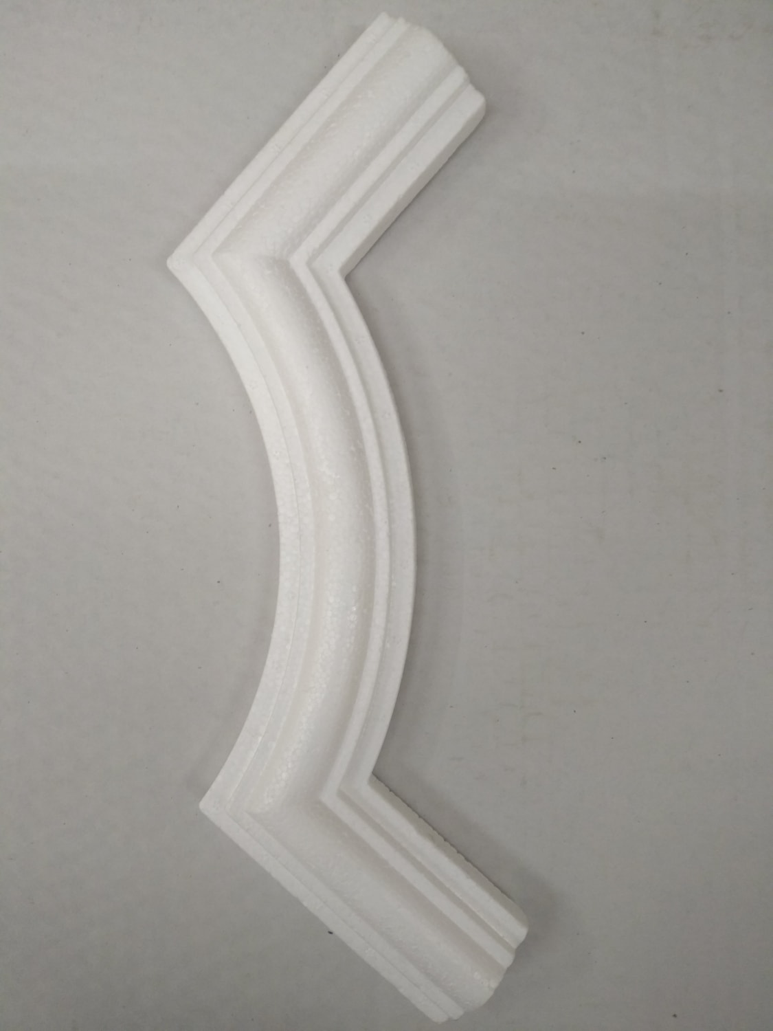 Düz Çıta Köşesi Çk-01 Stropiyer Kartonpiyer 4 Adet - 4 cm