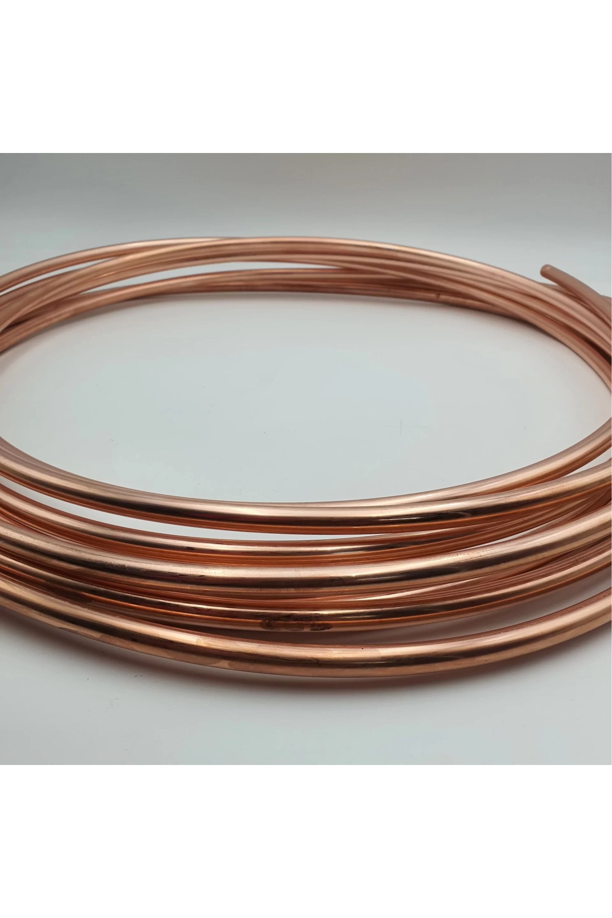 Bakir Boru Diş Çap 14 Mm Kalinlik 1 Mm ( 14x1 ) (lisinya)