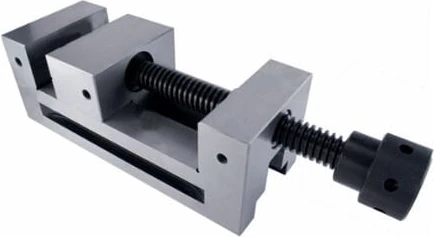 50X65mm Vidalı Hassas Tezgah Mengenesi C905-QGG050