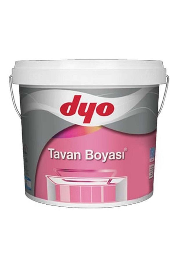 Tavan Boyası 3,5kg - Beyaz