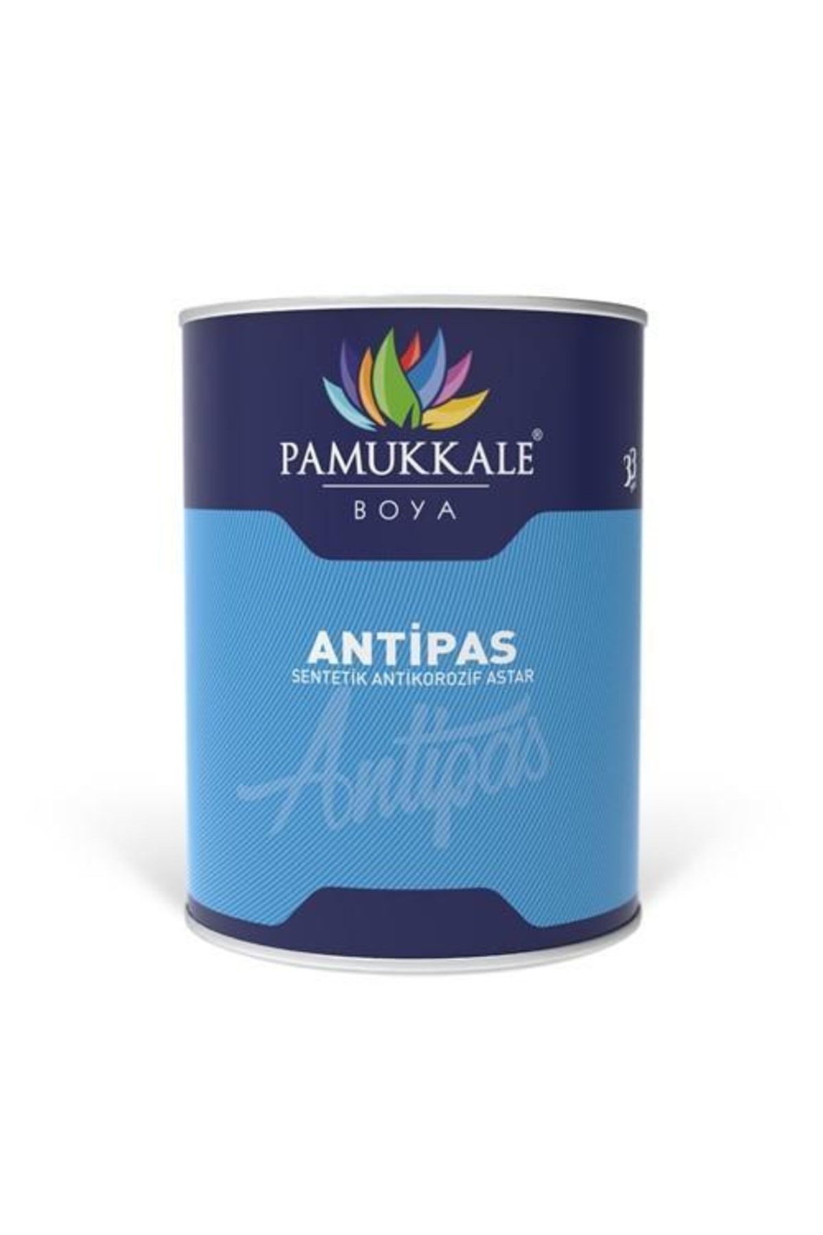 DYO Pamukkale Sentetik Antipas 0.75 Kg Gri