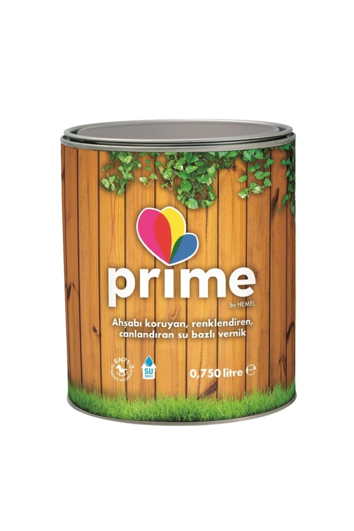 Prime Ceviz Rengi 2,5 Lt