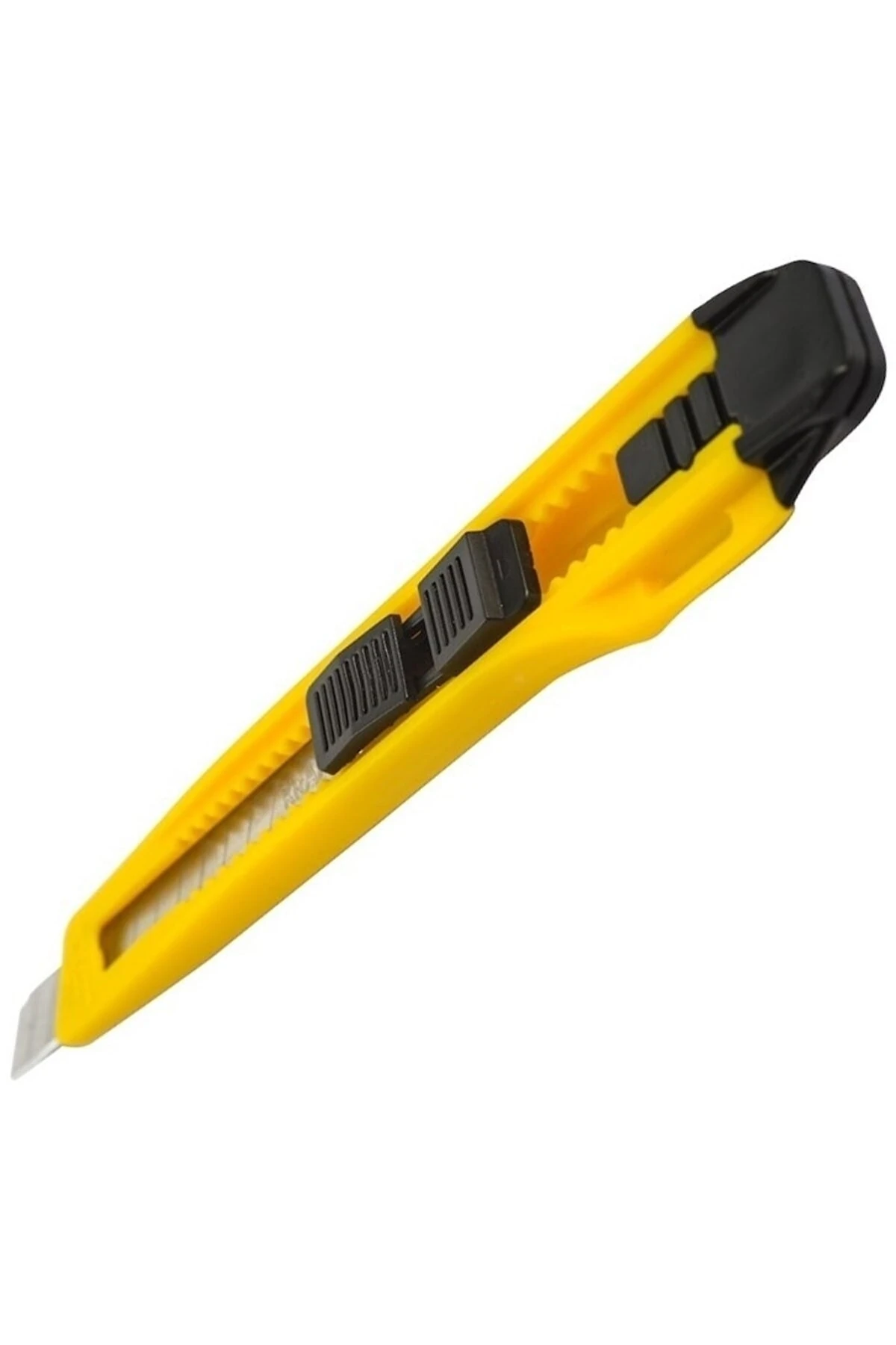 50 Adet Dar Maket Bıçağı - Plastik Falçata Küçük Boy