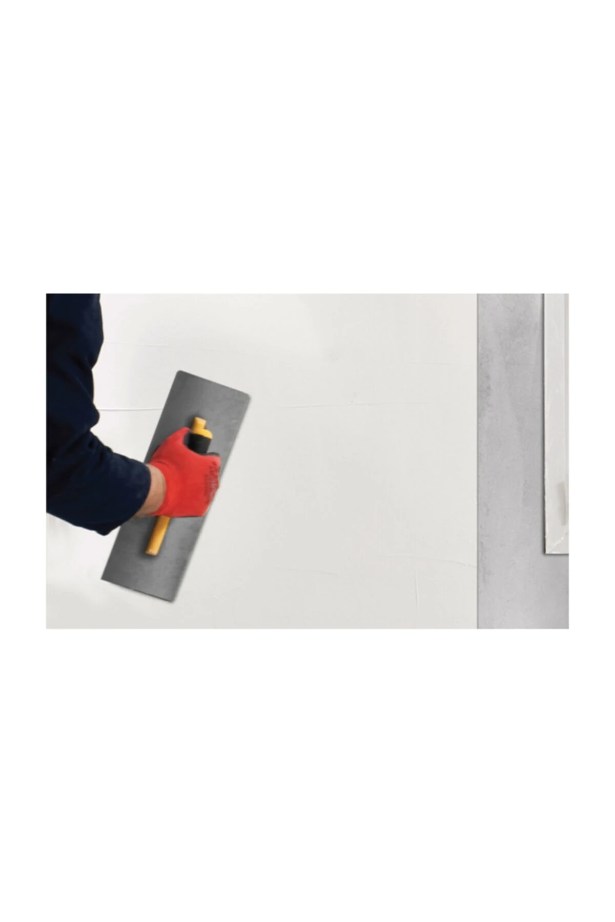 Saten Alçısı Son Kat Perdah Alçı 5 Kg