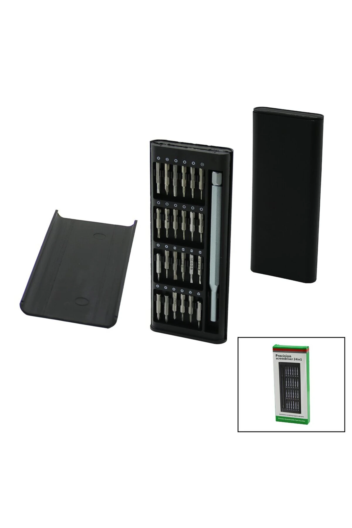 24İn1 Saatçi Telefon Bits Tornavida Seti (5275)