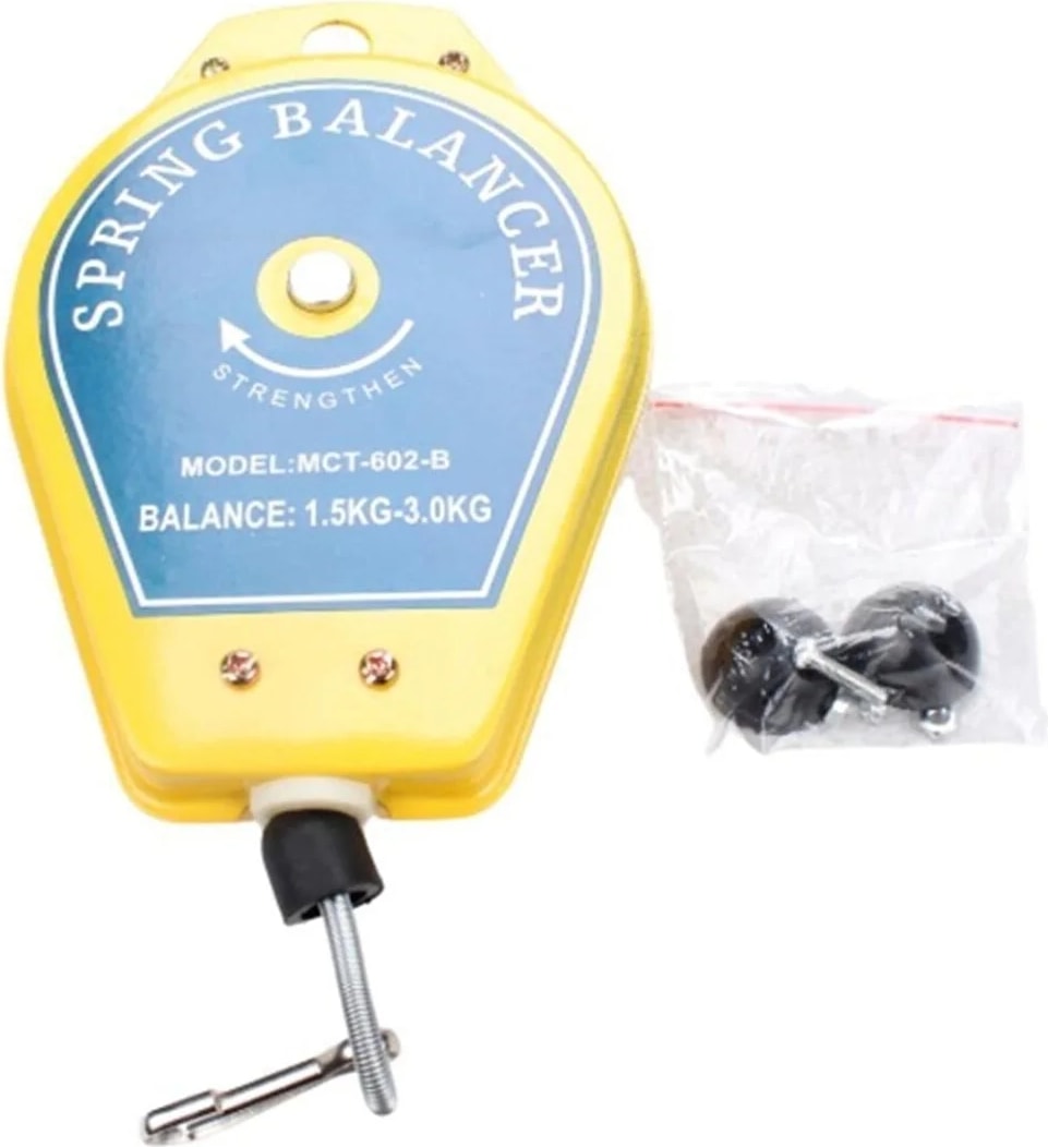 YB2001 Yaylı Balanser 1.9 Metre - 0.5 - 1.5 kg