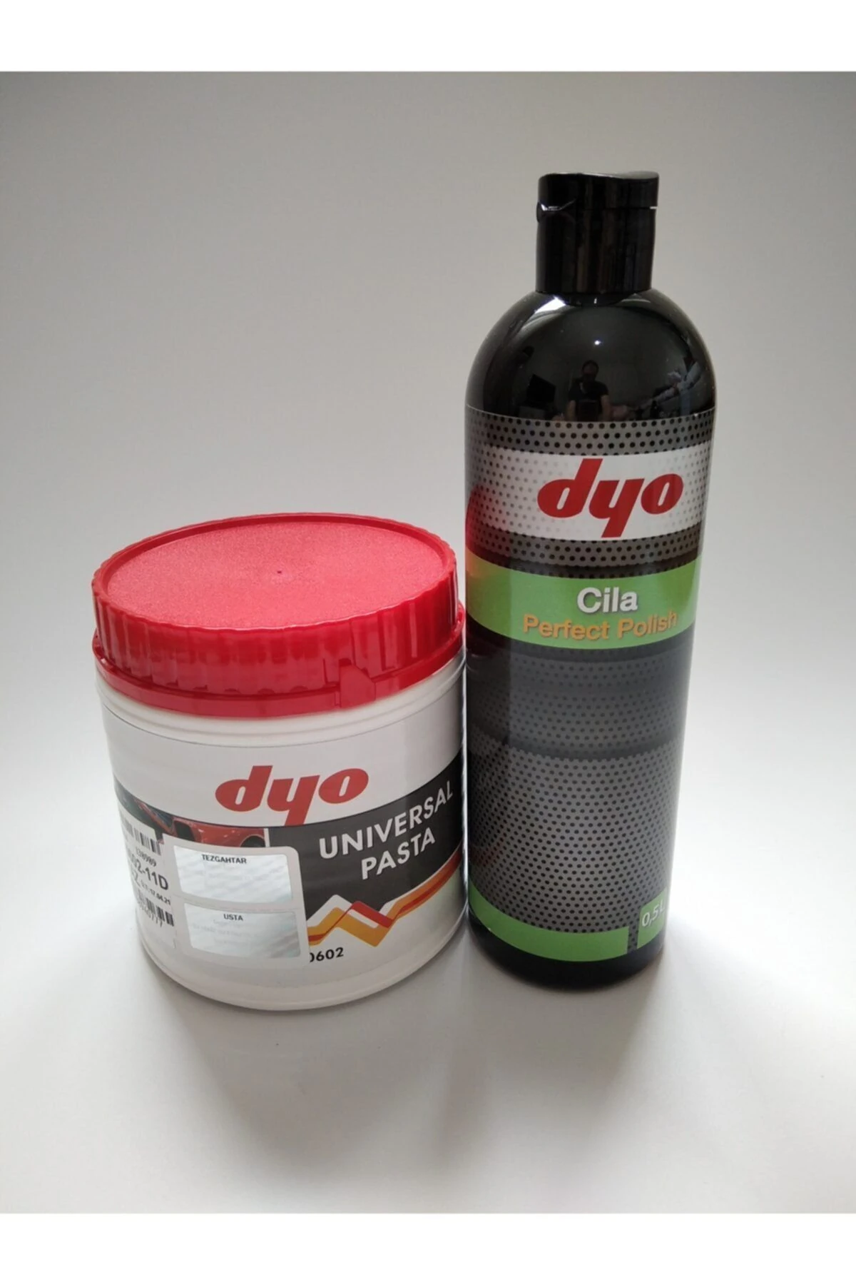 1 Kg Universal Pasta + 0,5 Lt Perfect Cila Seti