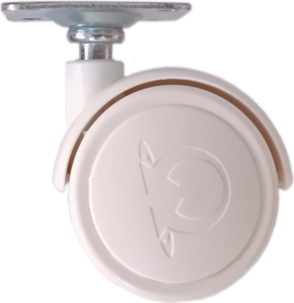 Oynak Tablalı Dolap Sehpa Masa Ayağı Mobilya Tekerleği 40 mm Polyemid (4 Adet)