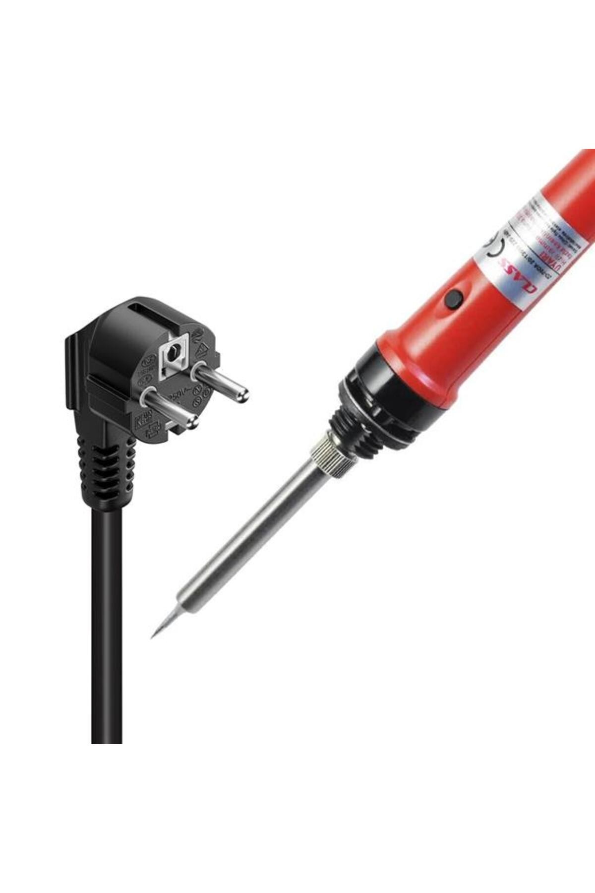 Class ZD-70D 20-130 Watt Ayarlı Kalem Havya