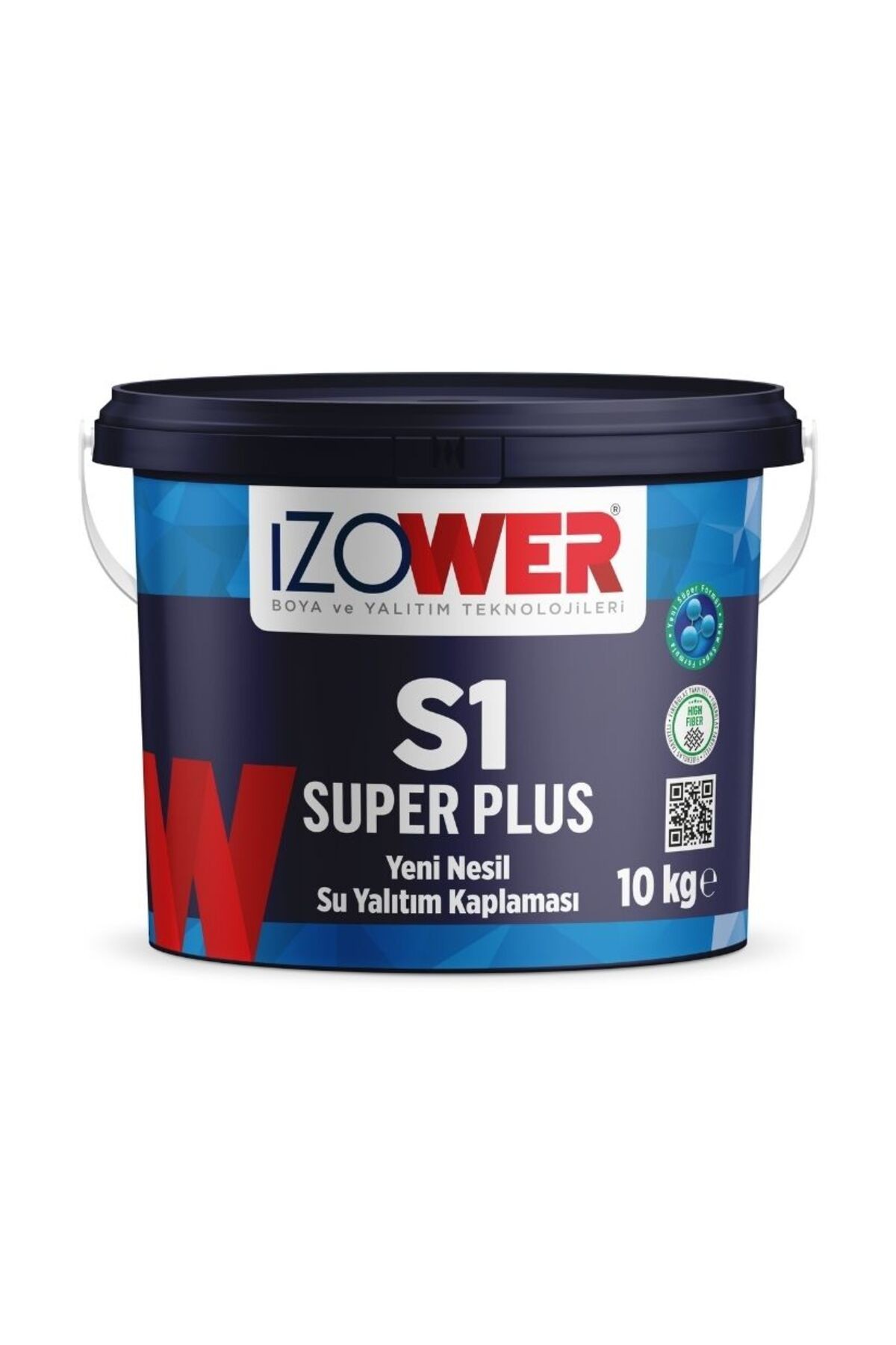 S1 Süper Plus Su Yalıtım Kaplaması- Yeşil- 10 Kg