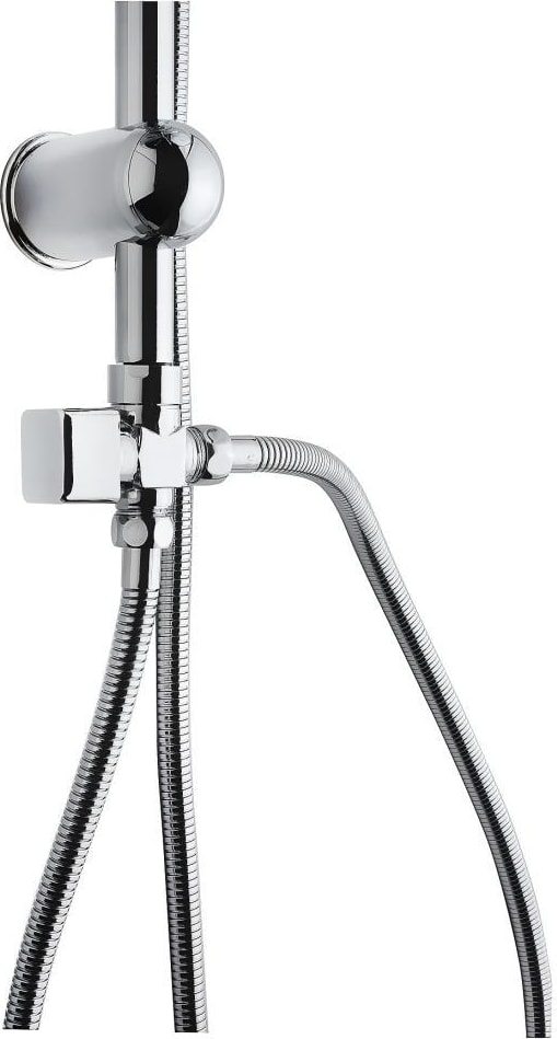 Florida Pirinç Ağır Borulu Fonksiyonlu Robot Tepe Duş Seti