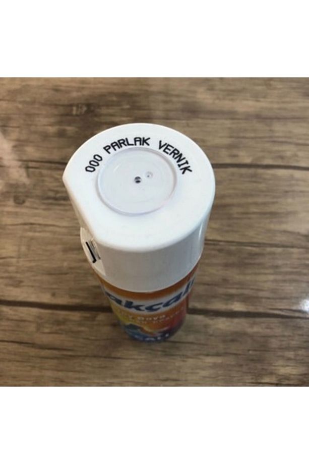 AKÇALI  Sprey Parlak Vernik